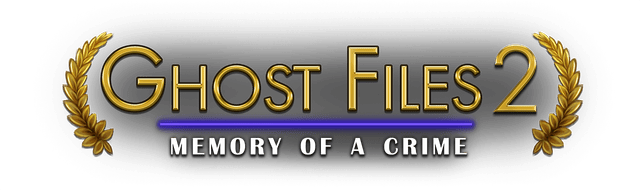 Logotipo de Ghost Files 2: Memoria de un crimen