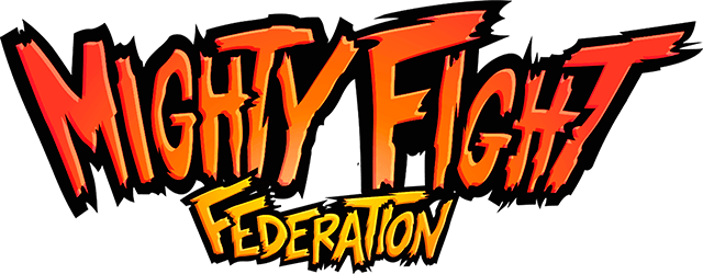 Logotipo da Mighty Fight Federation