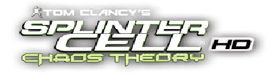 Tom Clancy's Splinter Cell Chaos Theory Logo