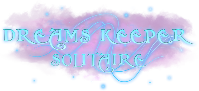 Logotipo de Dreams Keeper Solitaire