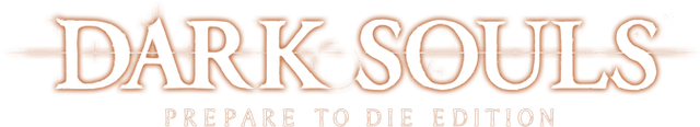 DARK SOULS: Sürümün logosuna hazırlanın