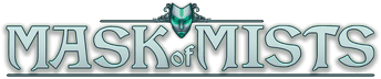 Logotipo de la Máscara de la Niebla