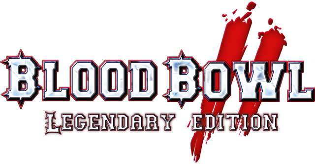 Blood Bowl - Logotipo da Edição Lendária