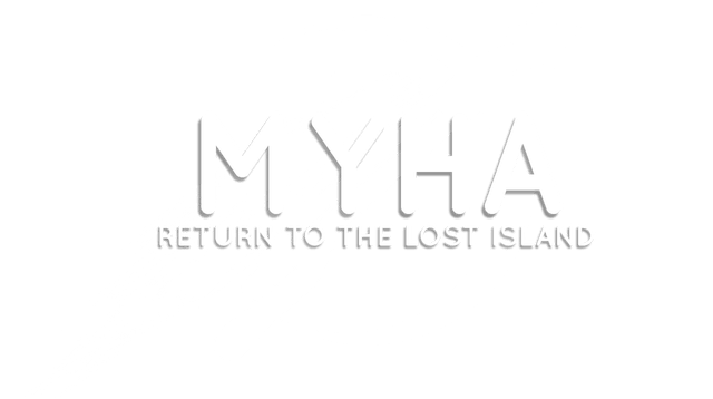 Logotipo de Myha: Retorno à Ilha Perdida