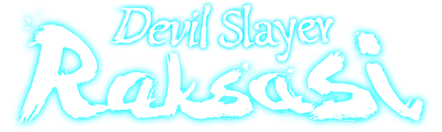 Devil Slayer - Raksasi Logo