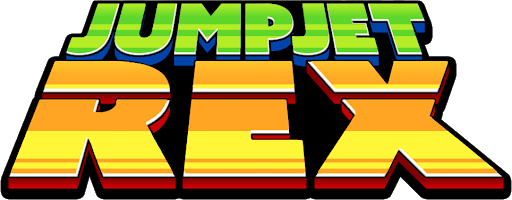 JumpJet Rex Logo