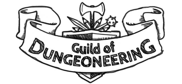 Guild of Dungeoneering Logo