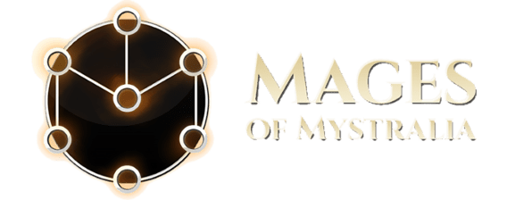 Mystralia logosunun büyücüleri