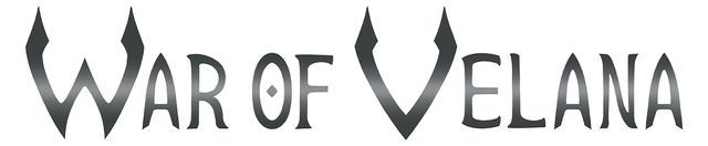 Guerra do logotipo de Velana