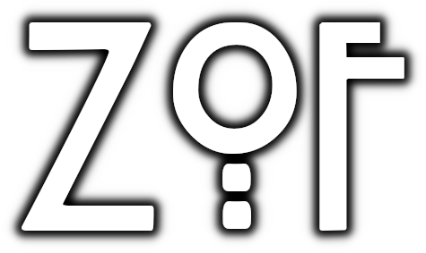 Zof logo