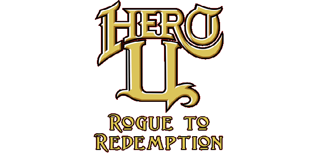 Hero-U: Rogue to Redemption Logo
