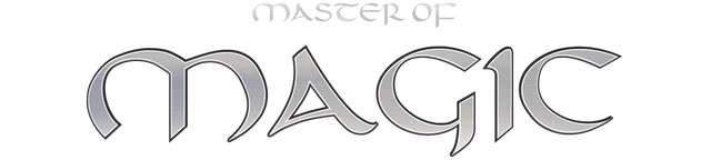 Logo Mestre da Magia