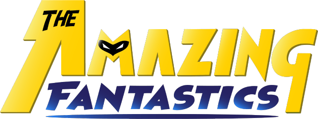 The Amazing Fantastics: Issue 1 Logo