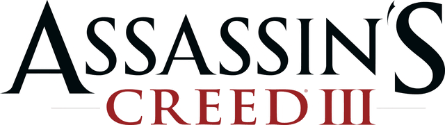 Assassin's Creed 3 Logo