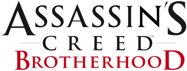 Assassin's Creed Brotherhood logo