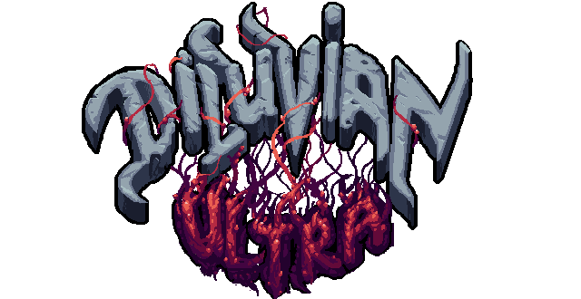 Logotipo de Diluvian Ultra