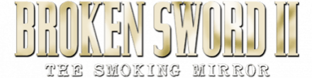 Broken Sword 2 The Smoking Mirror Logo