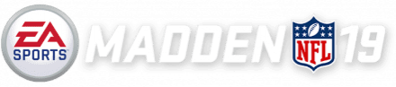 Logotipo de Madden NFL 19