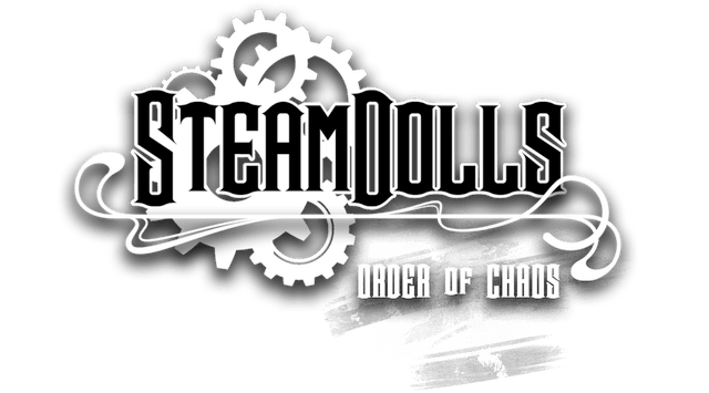 SteamDolls - Logotipo da Ordem do Caos