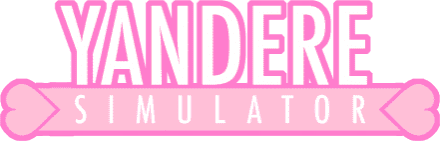 Yandere simulator logo