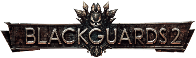 Logotipo de Blackguards 2