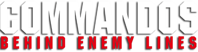 Commandos: Behind Enemy Lines Logo