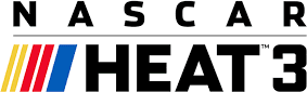 NASCAR Heat 3 Logo