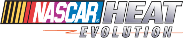 Logotipo NASCAR Heat Evolution