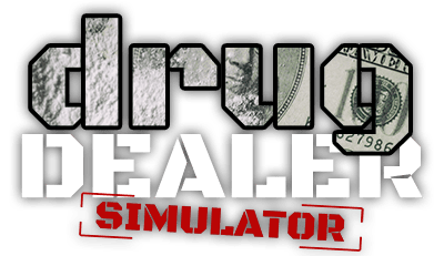 Drug Dealer Simulator Logo