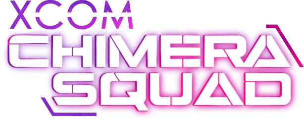 Logo XCOM: Chimera Squad