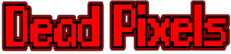 Dead Pixels Logo