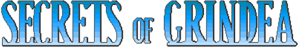 Secrets of Grindea Logo