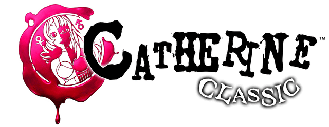 Logotipo clássico de Catherine
