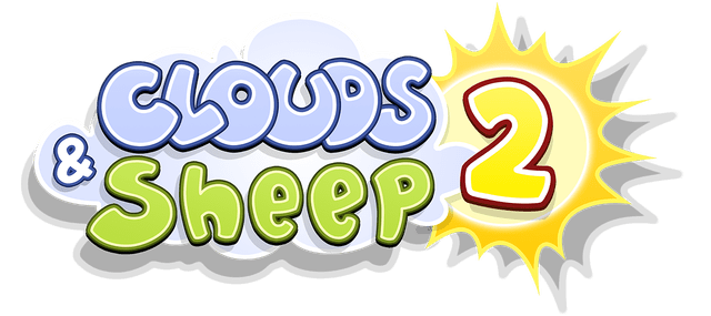 Clouds & Sheep 2 Logo