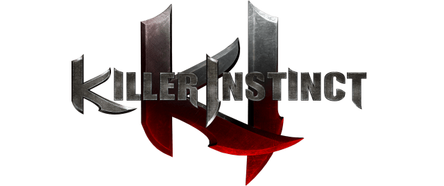 logotipo de instinto asesino