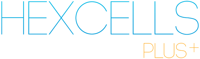 Logotipo de Hexcell Plus