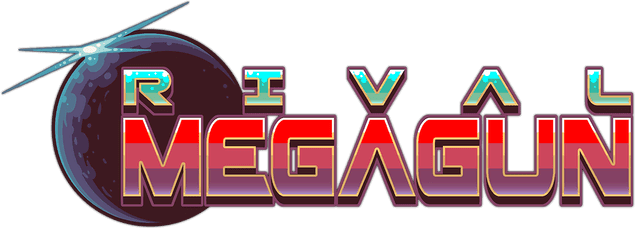 Rival Megagun Logo