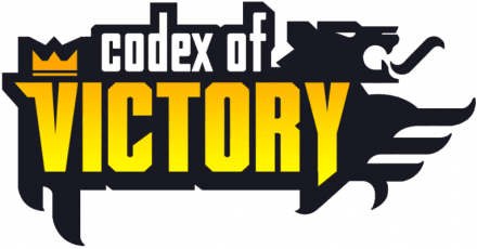Logotipo del códice de la victoria