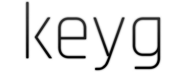 logotipo de llave