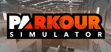 Parkour simülatörü logosu