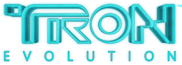 Logo TRON: Evolution