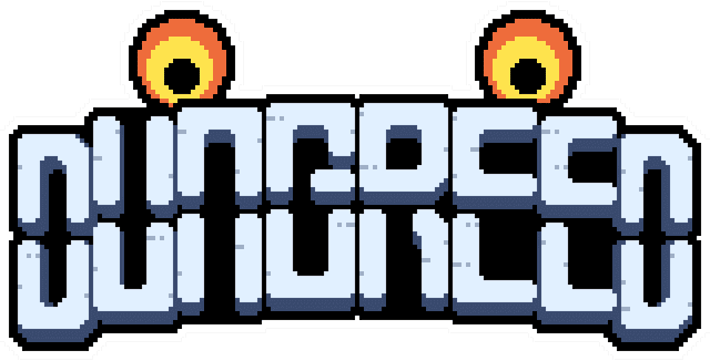 Dungreed logosu