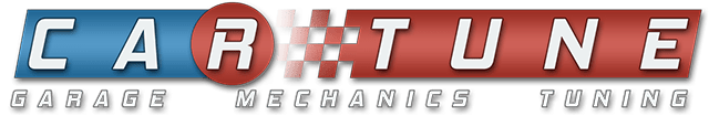 CAR TUNE: Logo do projeto