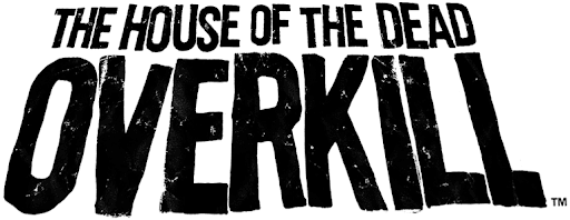 The Typing of The Dead: Overkill Logo
