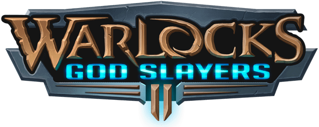 Warlocks 2: God Slayers Logo