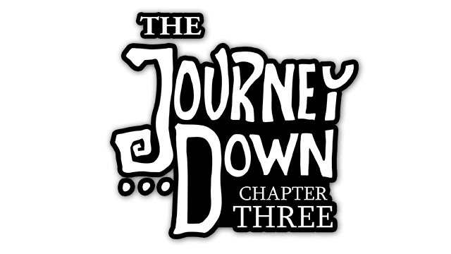 The Journey Down: Chapter Three logo