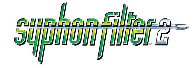 Siphon Filter 2 Logo