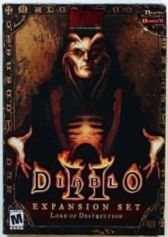Diablo 2: Lord of Destruction Poster