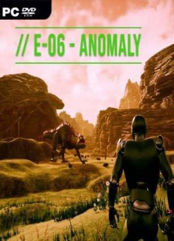 E06-Anomaly Poster