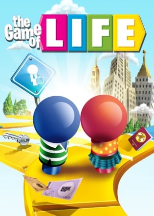 THE GAME OF LIFE Poster